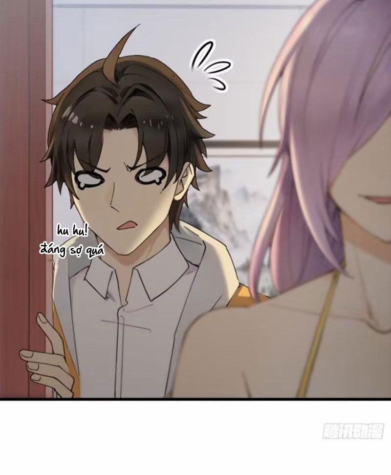 Ngươi Là Hạng Người Gì Cũng Dám Ở Tiên Giới Lên Mặt Với Ta? 61 trang 23