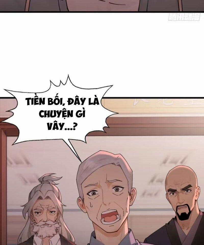 Ngươi Là Hạng Người Gì Cũng Dám Ở Tiên Giới Lên Mặt Với Ta? 61 trang 32