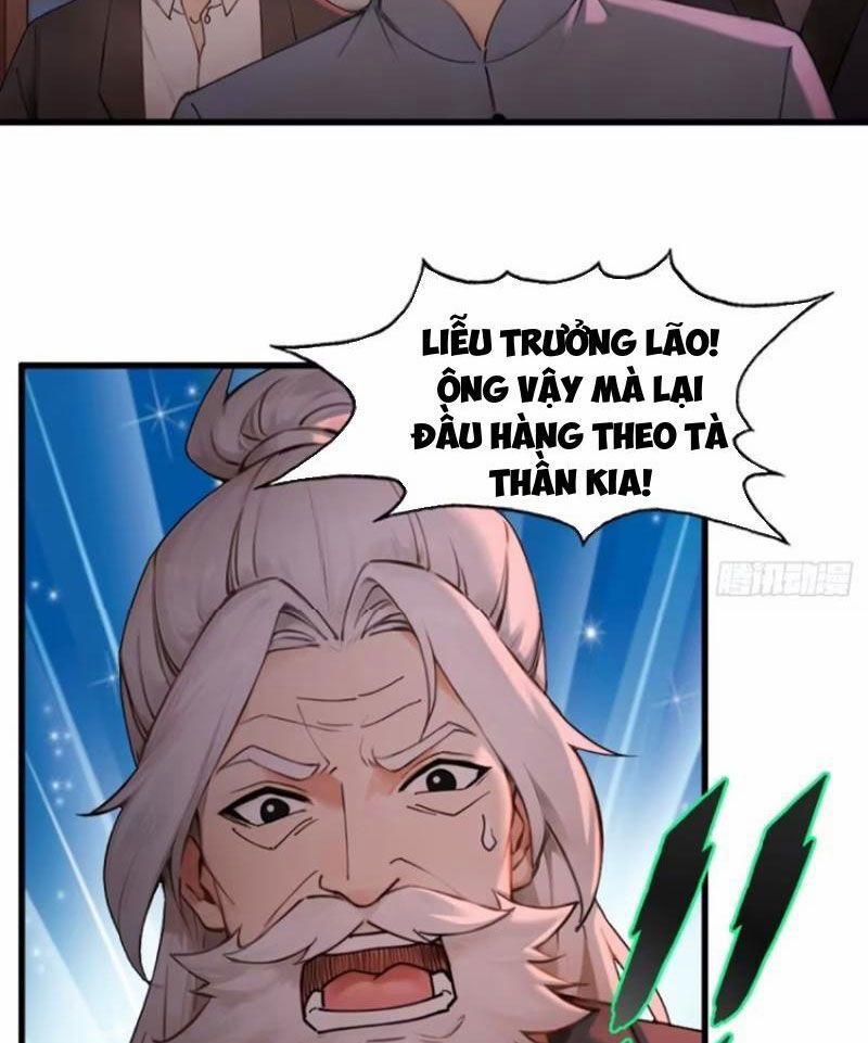 Ngươi Là Hạng Người Gì Cũng Dám Ở Tiên Giới Lên Mặt Với Ta? 61 trang 33