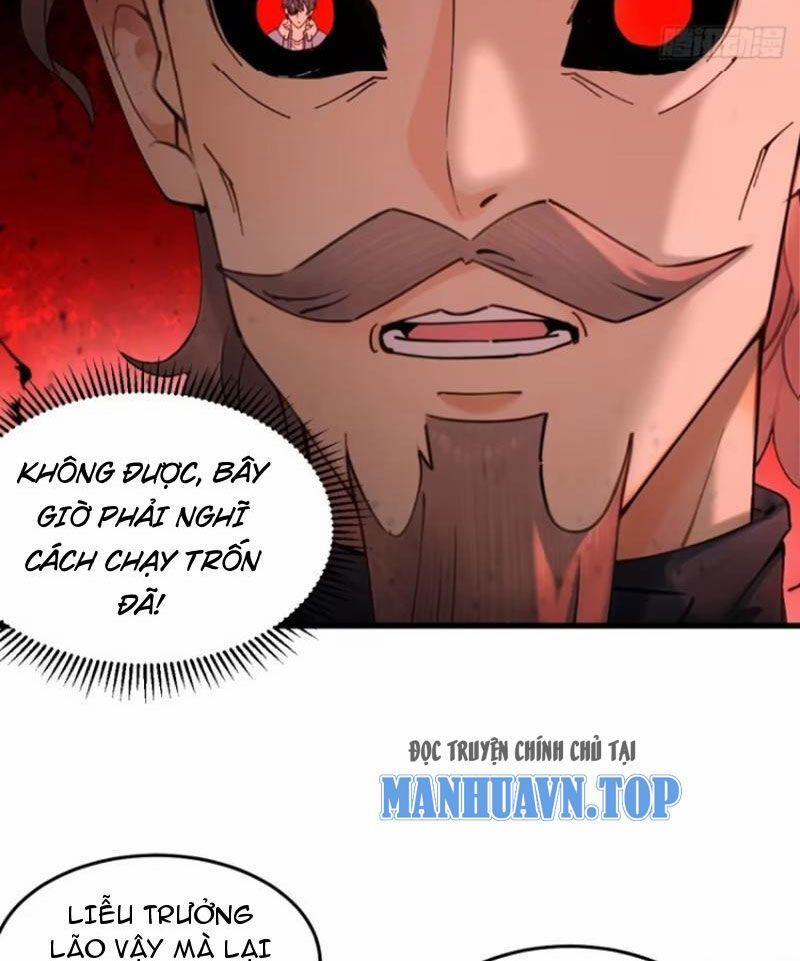 Ngươi Là Hạng Người Gì Cũng Dám Ở Tiên Giới Lên Mặt Với Ta? 61 trang 35