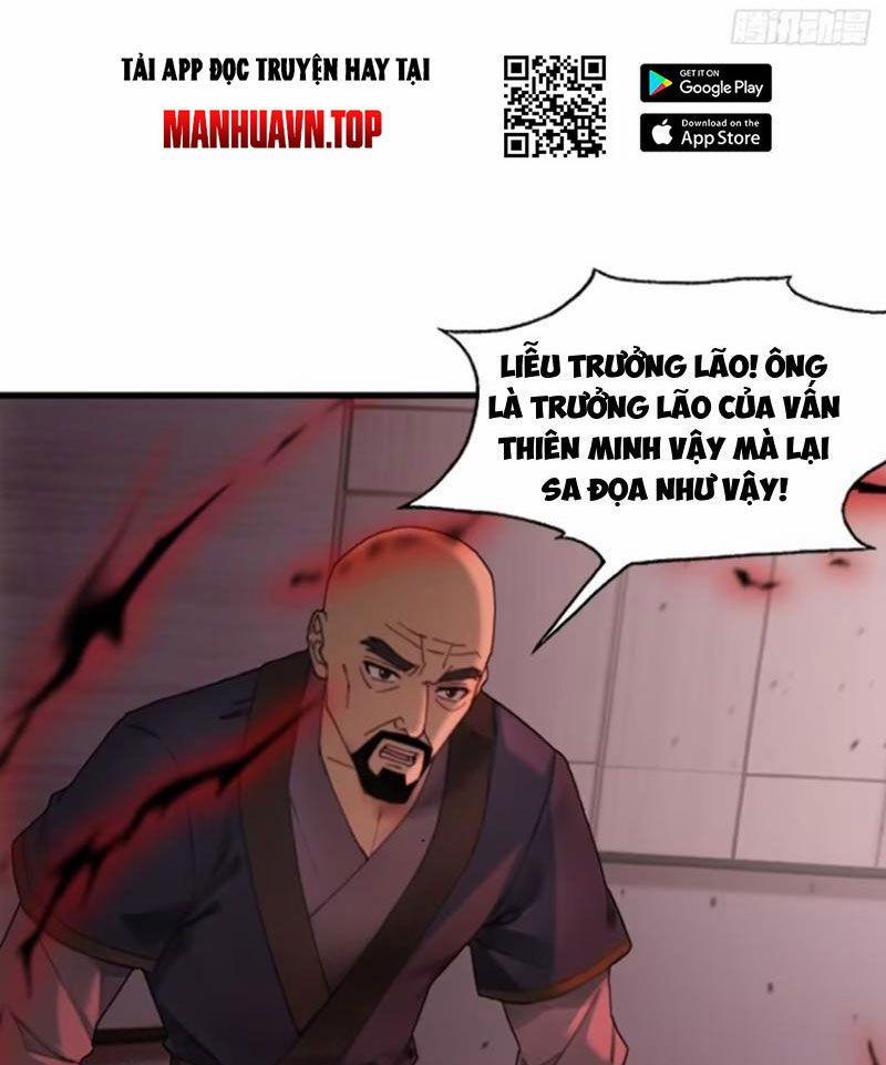 Ngươi Là Hạng Người Gì Cũng Dám Ở Tiên Giới Lên Mặt Với Ta? 61 trang 38