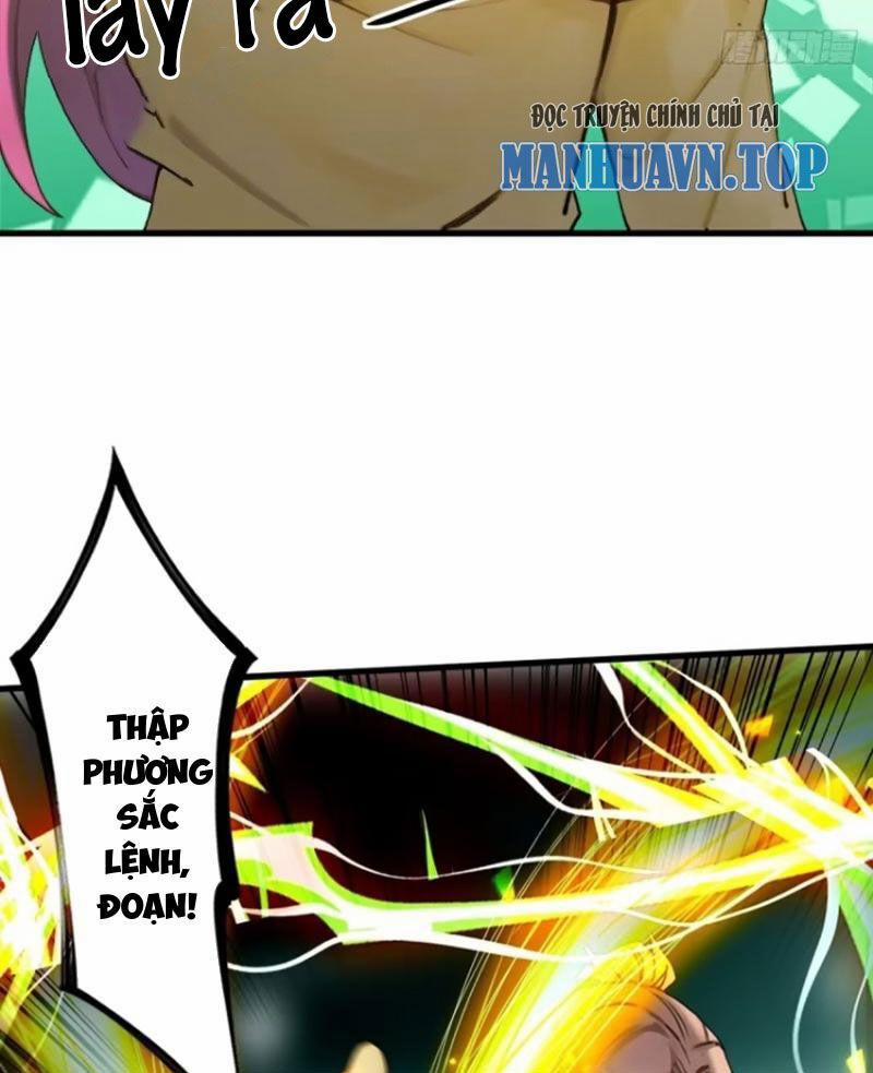 Ngươi Là Hạng Người Gì Cũng Dám Ở Tiên Giới Lên Mặt Với Ta? 61 trang 49