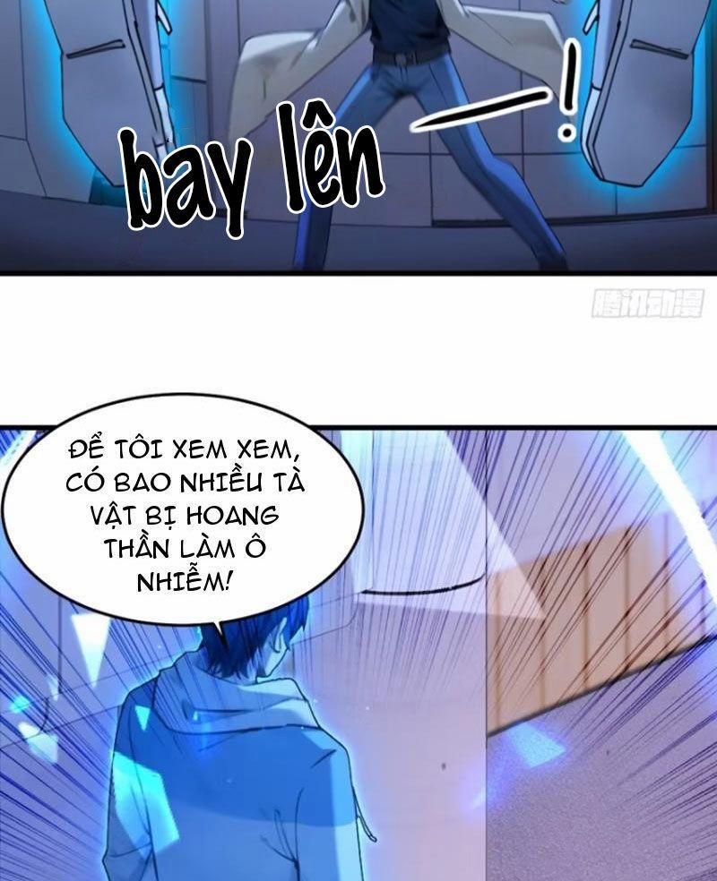 Ngươi Là Hạng Người Gì Cũng Dám Ở Tiên Giới Lên Mặt Với Ta? 61 trang 55