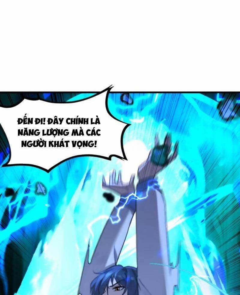 Ngươi Là Hạng Người Gì Cũng Dám Ở Tiên Giới Lên Mặt Với Ta? 61 trang 57