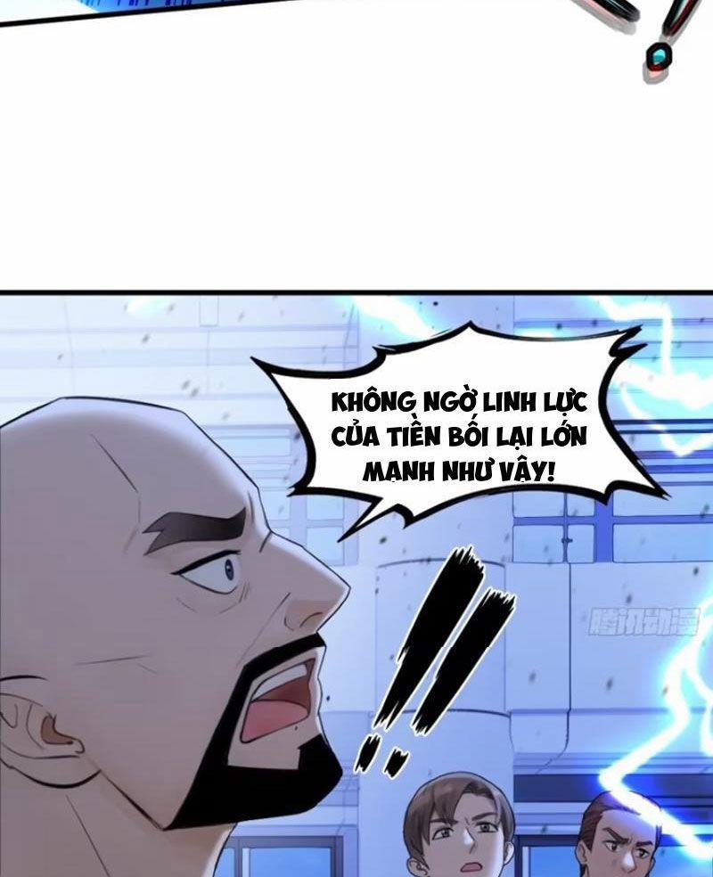 Ngươi Là Hạng Người Gì Cũng Dám Ở Tiên Giới Lên Mặt Với Ta? 61 trang 59