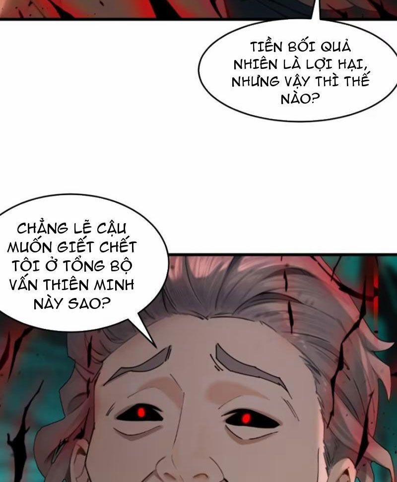 Ngươi Là Hạng Người Gì Cũng Dám Ở Tiên Giới Lên Mặt Với Ta? 61 trang 9