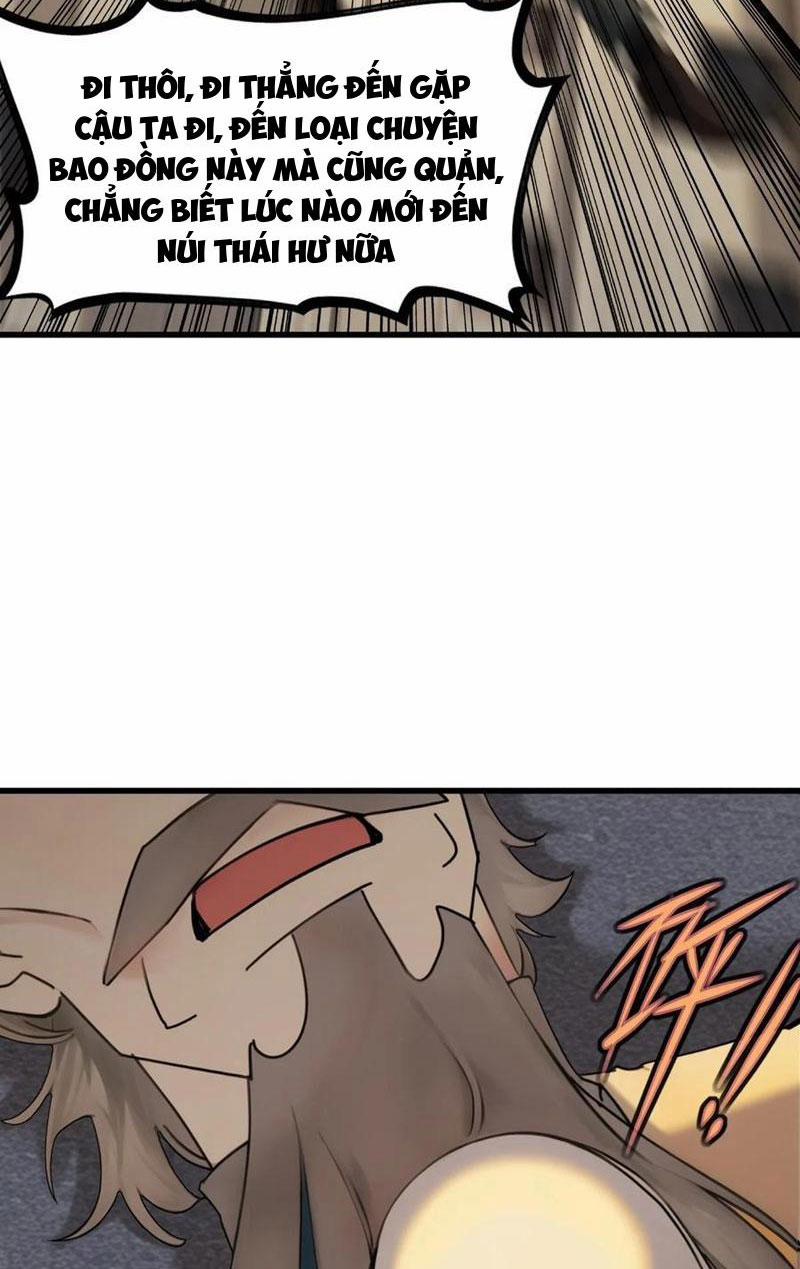 Ngươi Là Hạng Người Gì Cũng Dám Ở Tiên Giới Lên Mặt Với Ta? 62 trang 10