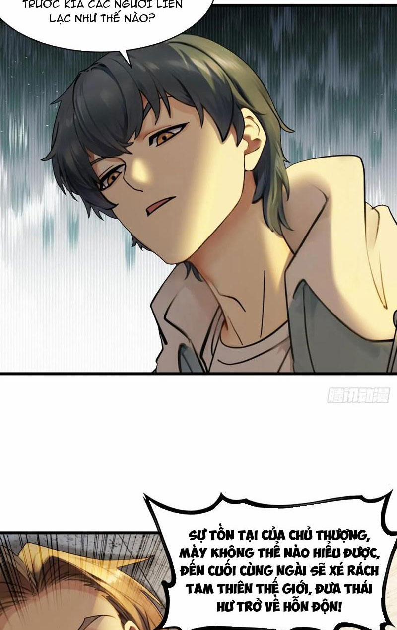 Ngươi Là Hạng Người Gì Cũng Dám Ở Tiên Giới Lên Mặt Với Ta? 62 trang 13
