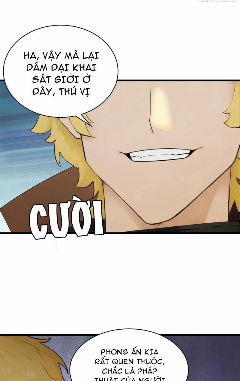 Ngươi Là Hạng Người Gì Cũng Dám Ở Tiên Giới Lên Mặt Với Ta? 62 trang 2