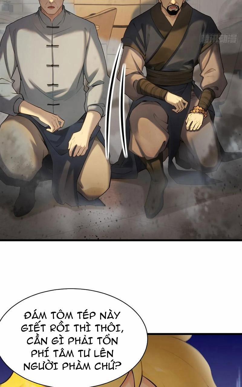 Ngươi Là Hạng Người Gì Cũng Dám Ở Tiên Giới Lên Mặt Với Ta? 62 trang 24