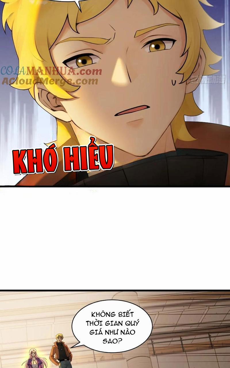 Ngươi Là Hạng Người Gì Cũng Dám Ở Tiên Giới Lên Mặt Với Ta? 62 trang 25