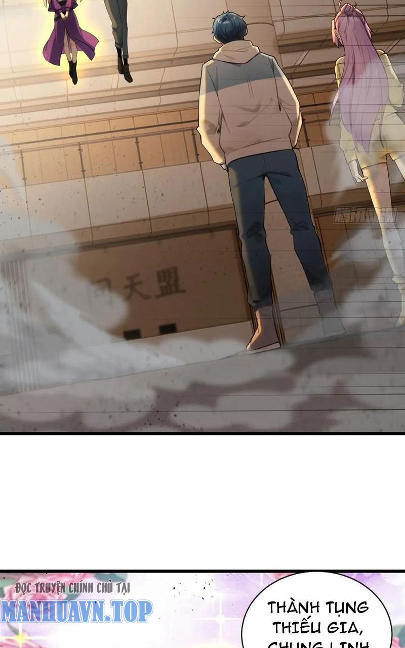 Ngươi Là Hạng Người Gì Cũng Dám Ở Tiên Giới Lên Mặt Với Ta? 62 trang 26