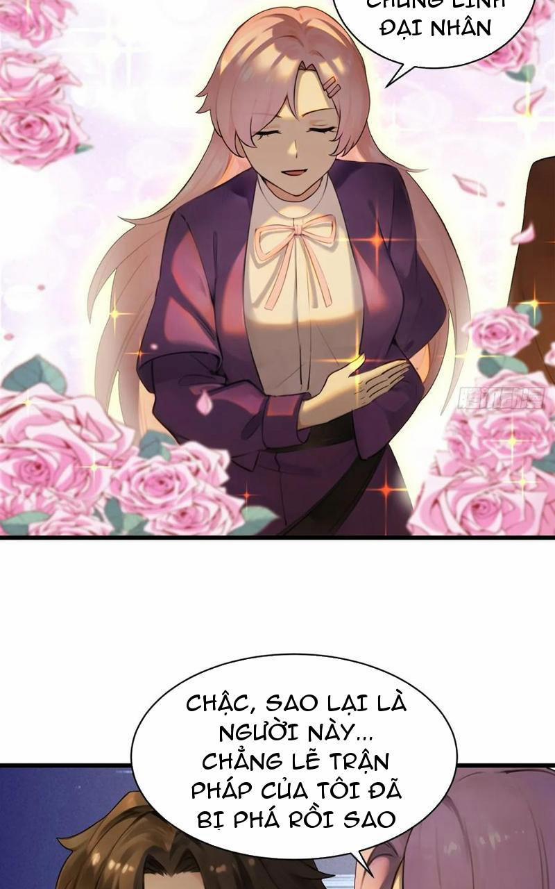 Ngươi Là Hạng Người Gì Cũng Dám Ở Tiên Giới Lên Mặt Với Ta? 62 trang 27