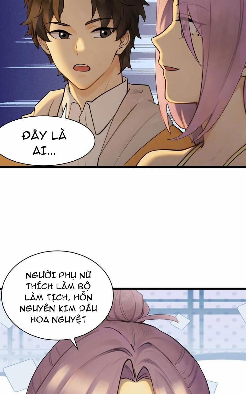 Ngươi Là Hạng Người Gì Cũng Dám Ở Tiên Giới Lên Mặt Với Ta? 62 trang 28