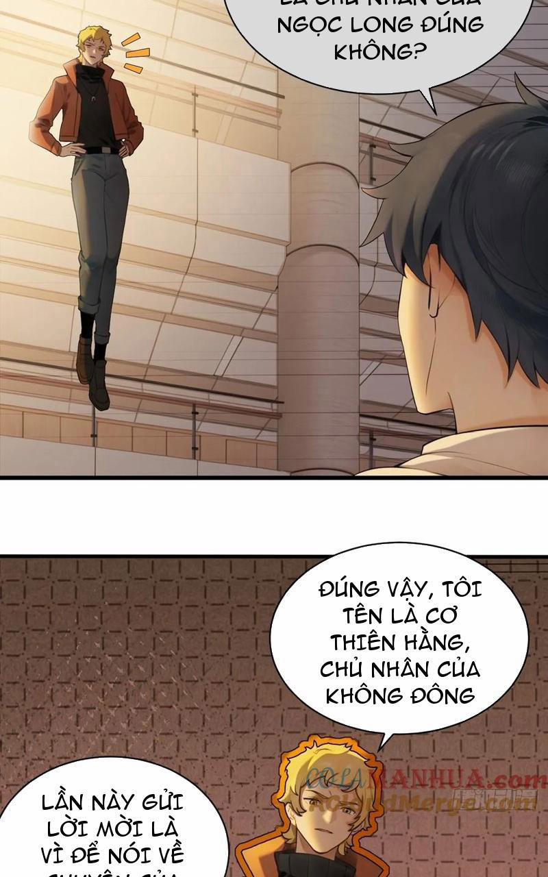 Ngươi Là Hạng Người Gì Cũng Dám Ở Tiên Giới Lên Mặt Với Ta? 62 trang 31