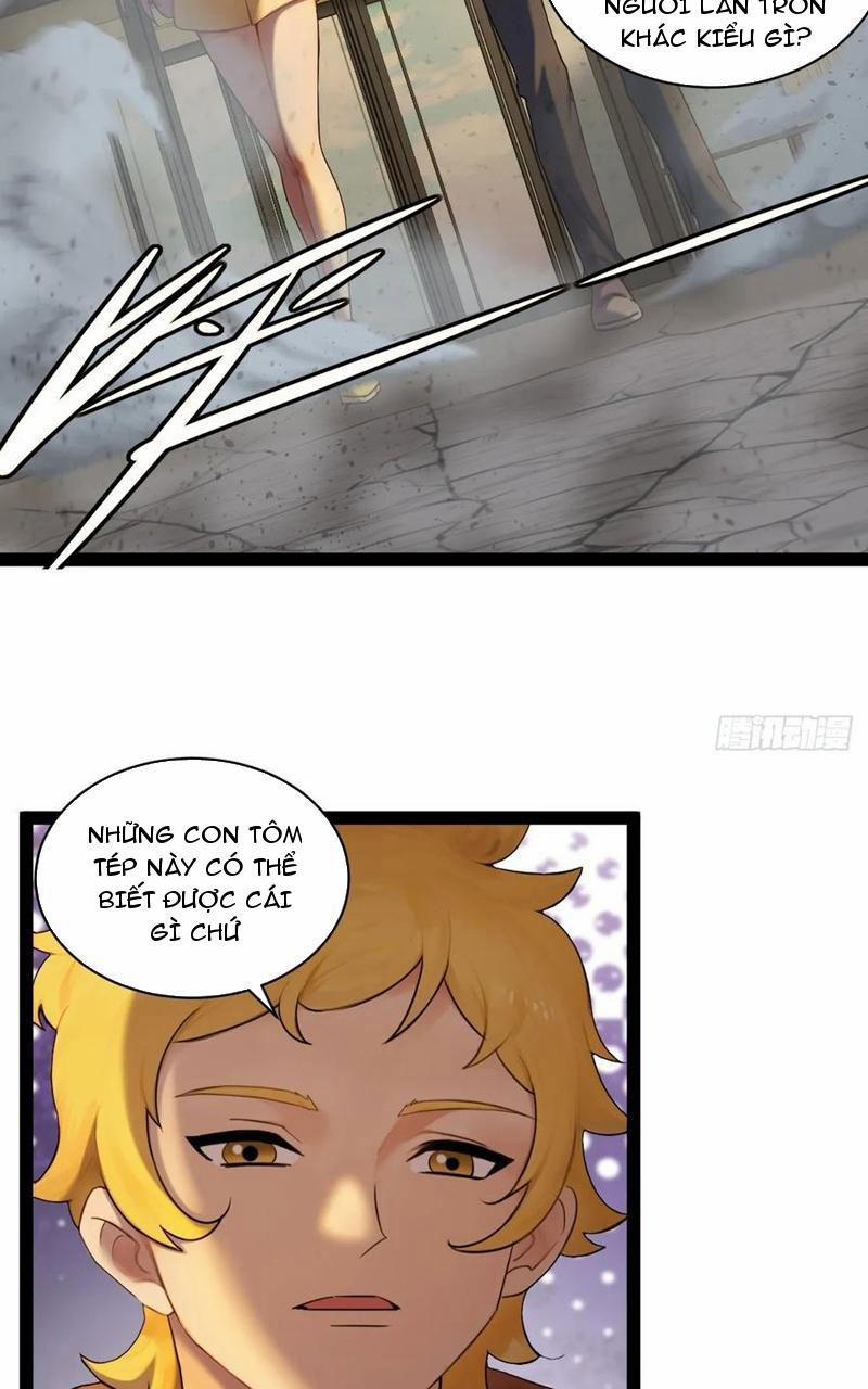 Ngươi Là Hạng Người Gì Cũng Dám Ở Tiên Giới Lên Mặt Với Ta? 62 trang 34