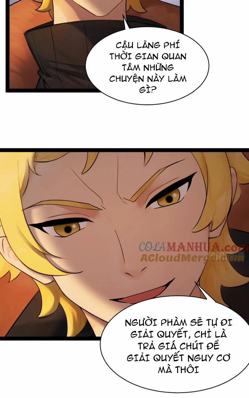 Ngươi Là Hạng Người Gì Cũng Dám Ở Tiên Giới Lên Mặt Với Ta? 62 trang 35