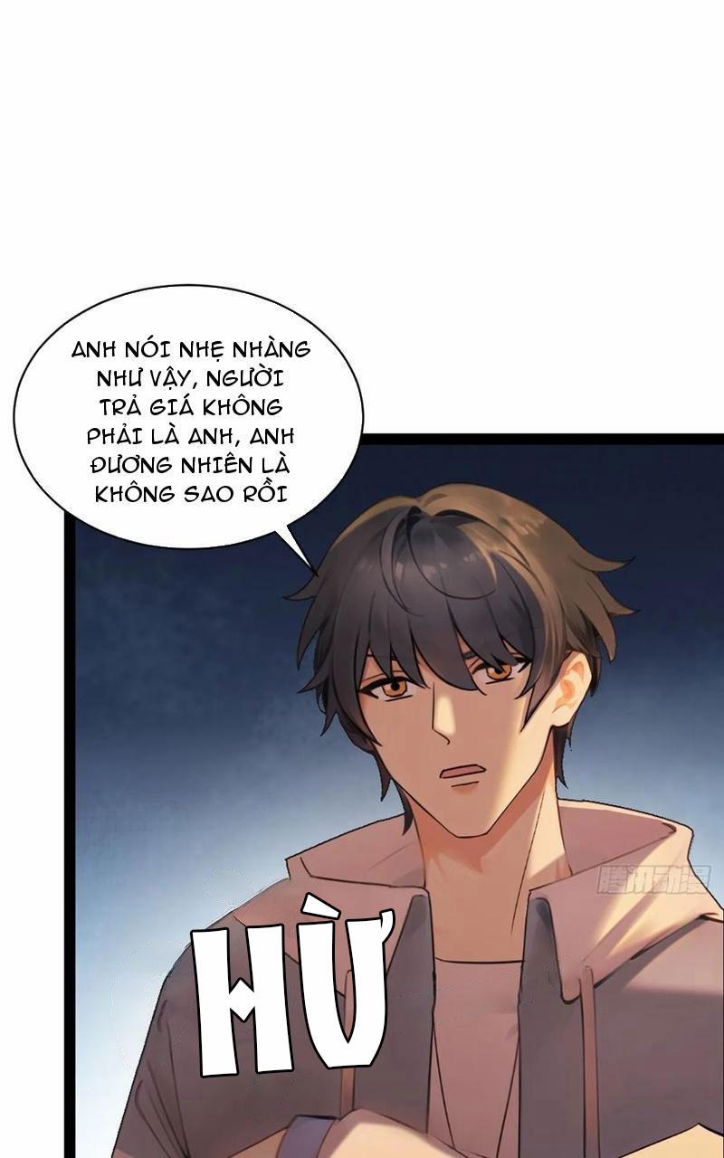 Ngươi Là Hạng Người Gì Cũng Dám Ở Tiên Giới Lên Mặt Với Ta? 62 trang 36