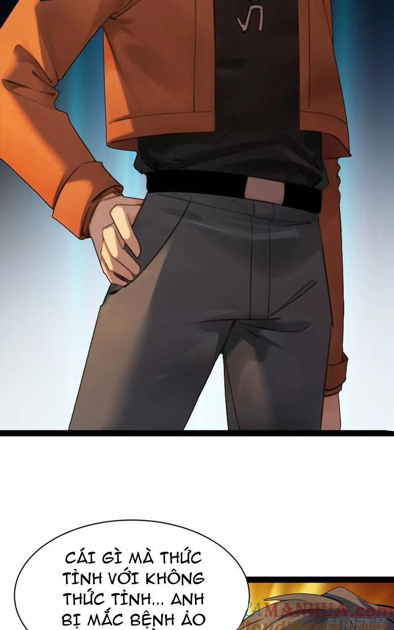 Ngươi Là Hạng Người Gì Cũng Dám Ở Tiên Giới Lên Mặt Với Ta? 62 trang 38