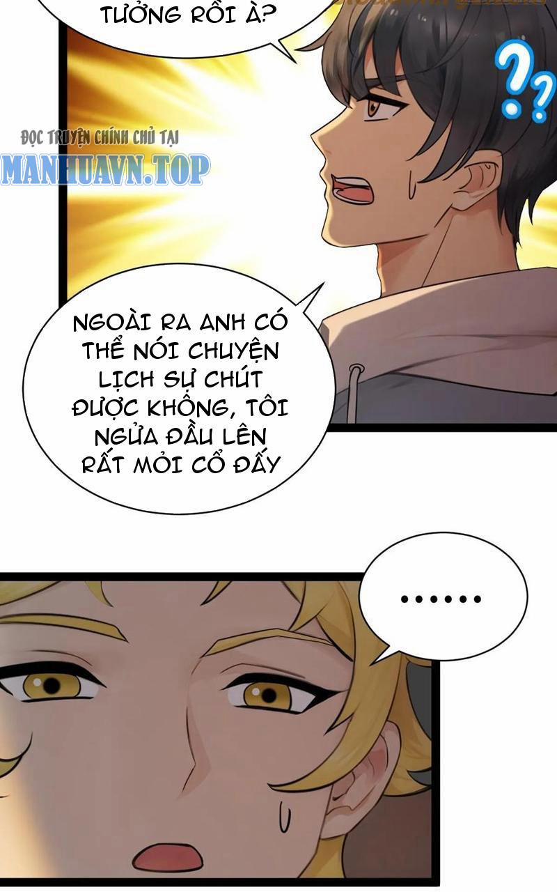 Ngươi Là Hạng Người Gì Cũng Dám Ở Tiên Giới Lên Mặt Với Ta? 62 trang 39
