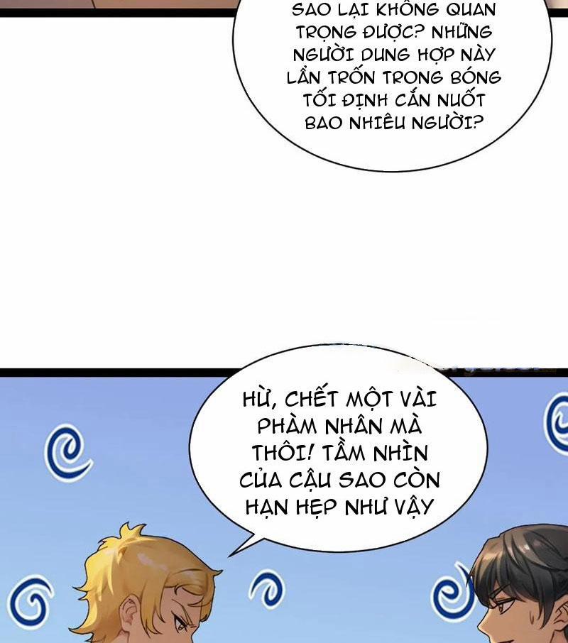 Ngươi Là Hạng Người Gì Cũng Dám Ở Tiên Giới Lên Mặt Với Ta? 62 trang 48