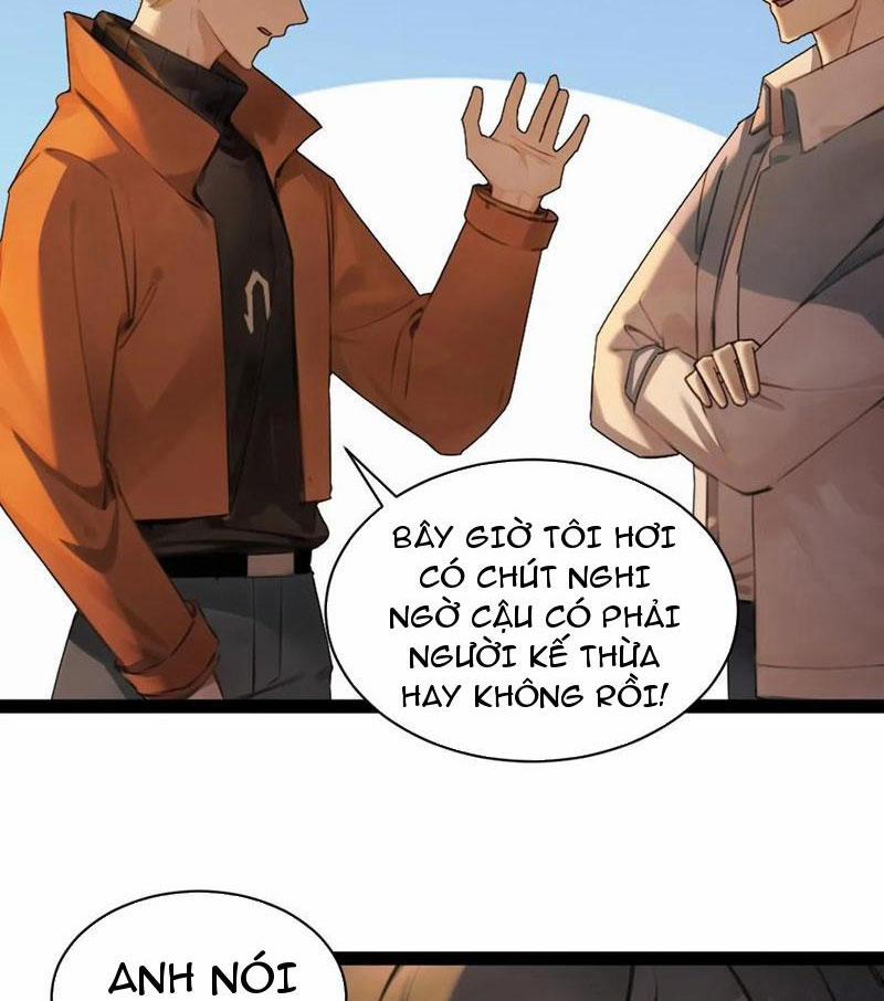 Ngươi Là Hạng Người Gì Cũng Dám Ở Tiên Giới Lên Mặt Với Ta? 62 trang 49