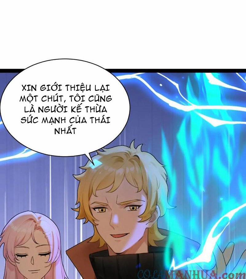Ngươi Là Hạng Người Gì Cũng Dám Ở Tiên Giới Lên Mặt Với Ta? 62 trang 57