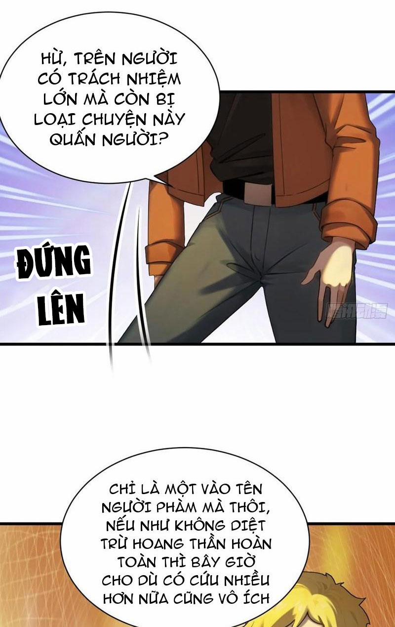 Ngươi Là Hạng Người Gì Cũng Dám Ở Tiên Giới Lên Mặt Với Ta? 62 trang 6