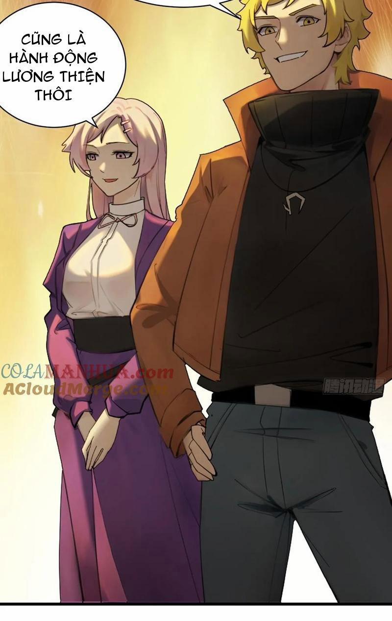 Ngươi Là Hạng Người Gì Cũng Dám Ở Tiên Giới Lên Mặt Với Ta? 62 trang 7