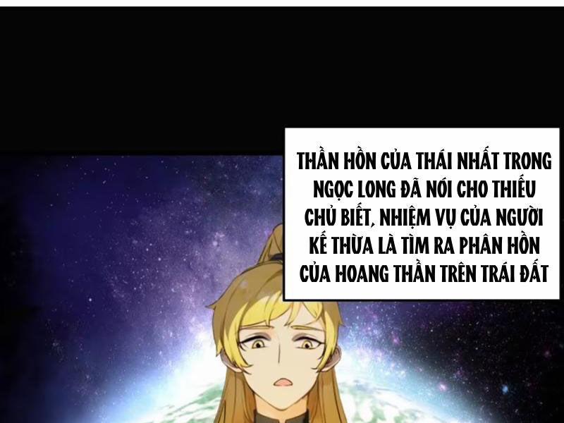 Ngươi Là Hạng Người Gì Cũng Dám Ở Tiên Giới Lên Mặt Với Ta? 63 trang 25