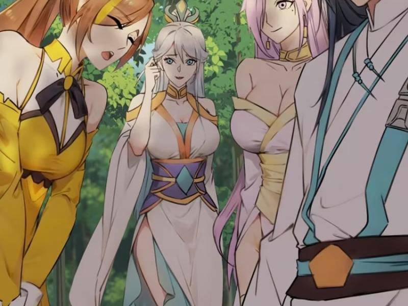 Ngươi Là Hạng Người Gì Cũng Dám Ở Tiên Giới Lên Mặt Với Ta? 64 trang 111