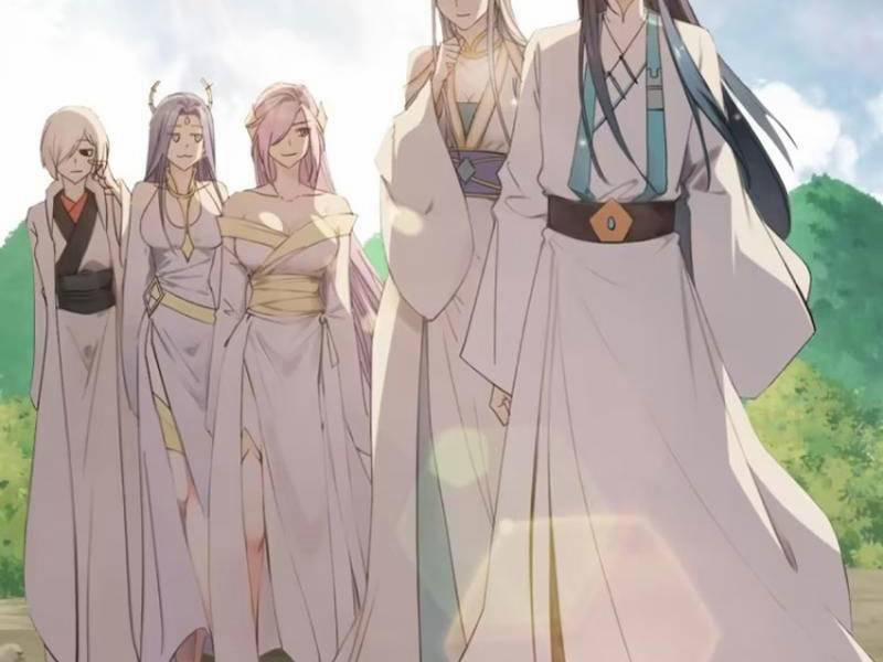 Ngươi Là Hạng Người Gì Cũng Dám Ở Tiên Giới Lên Mặt Với Ta? 64 trang 33