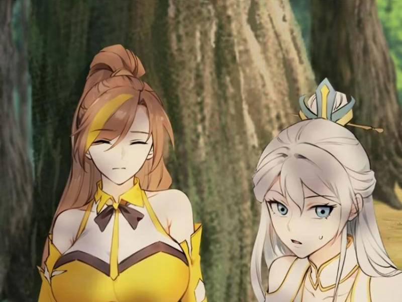 Ngươi Là Hạng Người Gì Cũng Dám Ở Tiên Giới Lên Mặt Với Ta? 64 trang 50