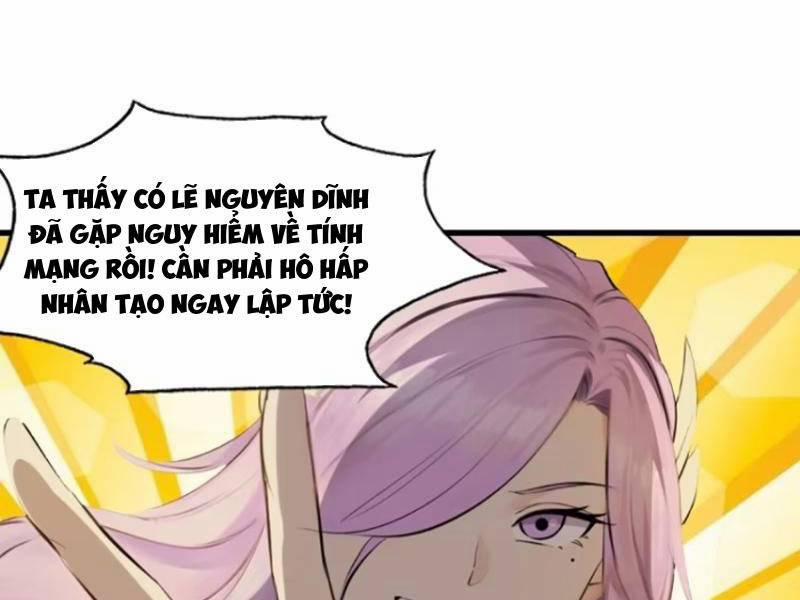 Ngươi Là Hạng Người Gì Cũng Dám Ở Tiên Giới Lên Mặt Với Ta? 64 trang 58