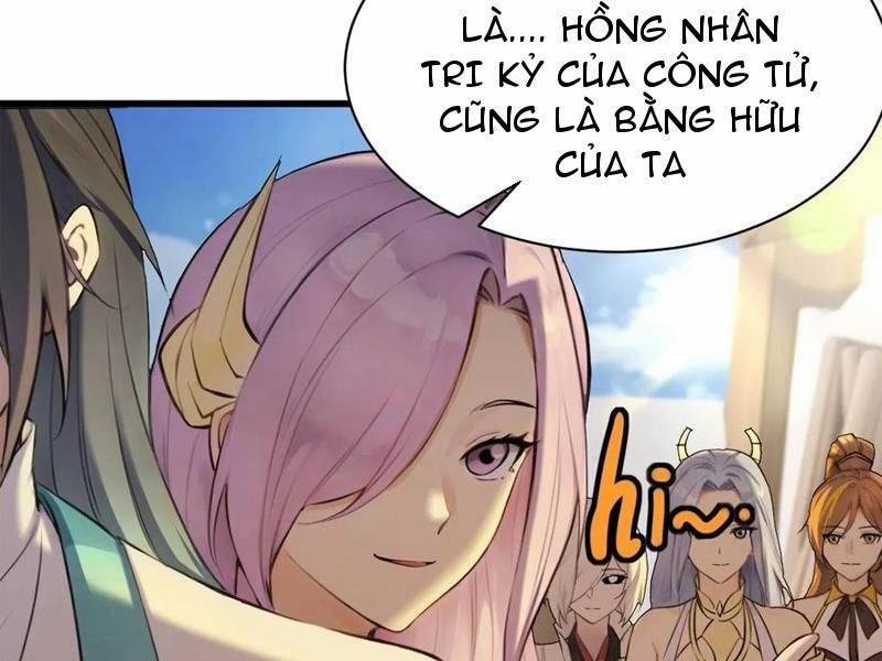 Ngươi Là Hạng Người Gì Cũng Dám Ở Tiên Giới Lên Mặt Với Ta? 65 trang 15