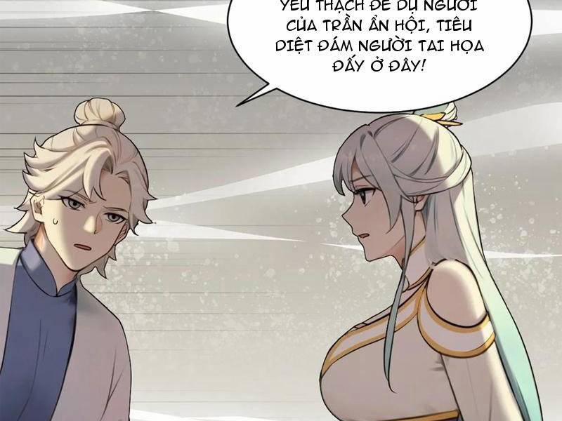 Ngươi Là Hạng Người Gì Cũng Dám Ở Tiên Giới Lên Mặt Với Ta? 65 trang 37