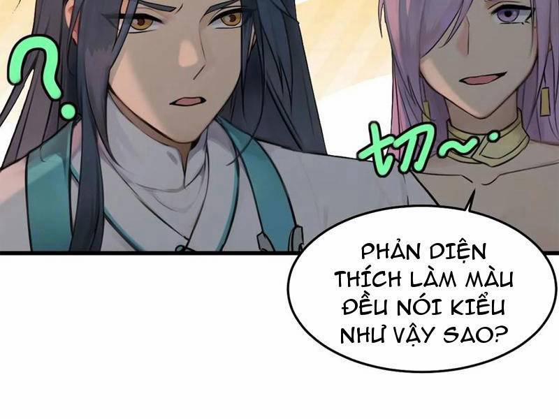 Ngươi Là Hạng Người Gì Cũng Dám Ở Tiên Giới Lên Mặt Với Ta? 65 trang 93