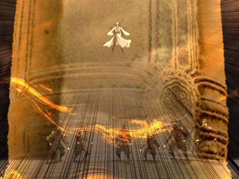 Ngươi Là Hạng Người Gì Cũng Dám Ở Tiên Giới Lên Mặt Với Ta? 66 trang 67