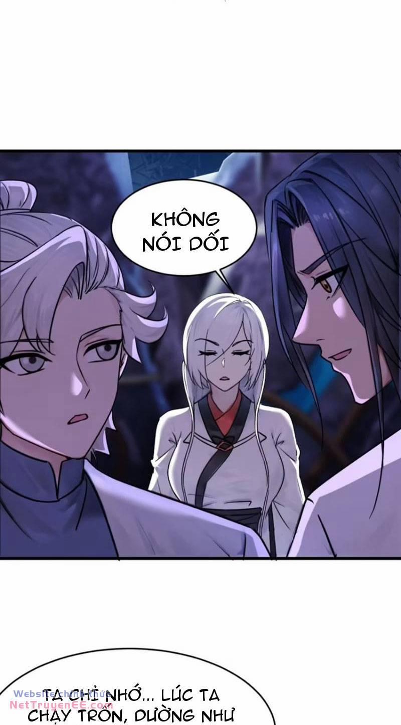 Ngươi Là Hạng Người Gì Cũng Dám Ở Tiên Giới Lên Mặt Với Ta? 67 trang 10
