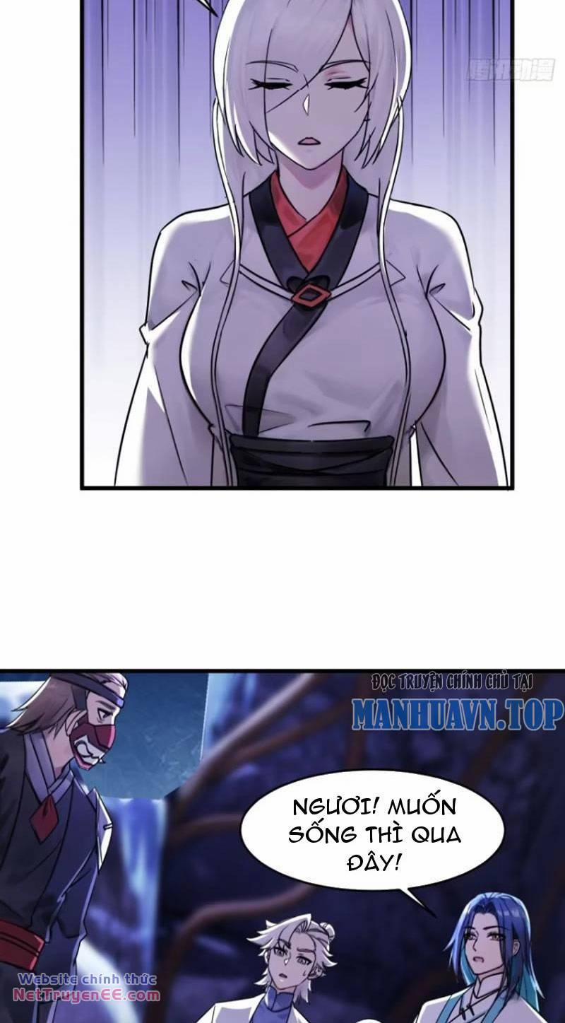 Ngươi Là Hạng Người Gì Cũng Dám Ở Tiên Giới Lên Mặt Với Ta? 67 trang 12