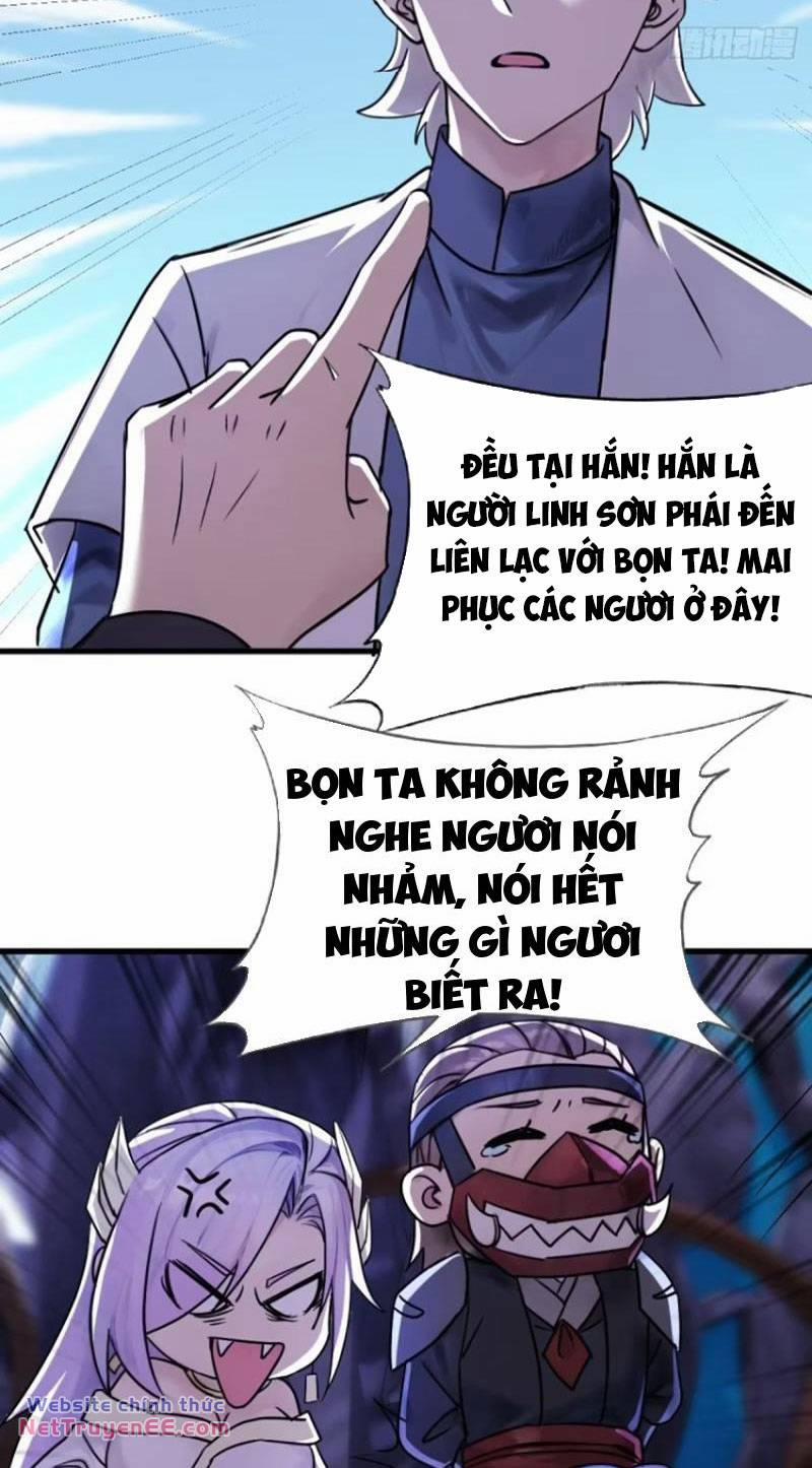 Ngươi Là Hạng Người Gì Cũng Dám Ở Tiên Giới Lên Mặt Với Ta? 67 trang 15