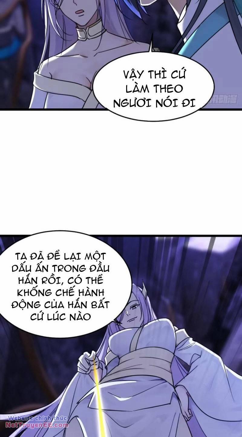 Ngươi Là Hạng Người Gì Cũng Dám Ở Tiên Giới Lên Mặt Với Ta? 67 trang 24