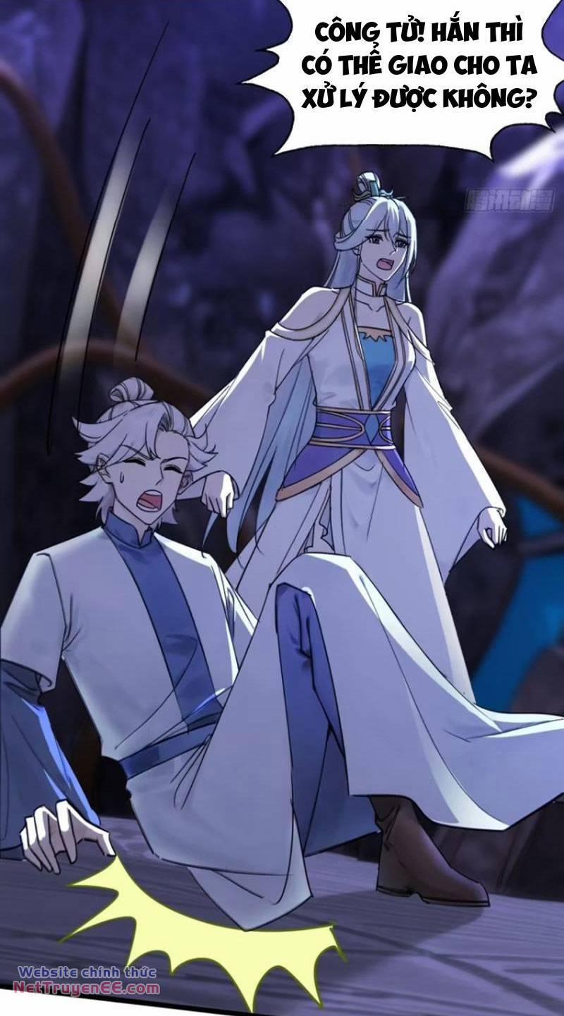 Ngươi Là Hạng Người Gì Cũng Dám Ở Tiên Giới Lên Mặt Với Ta? 67 trang 27