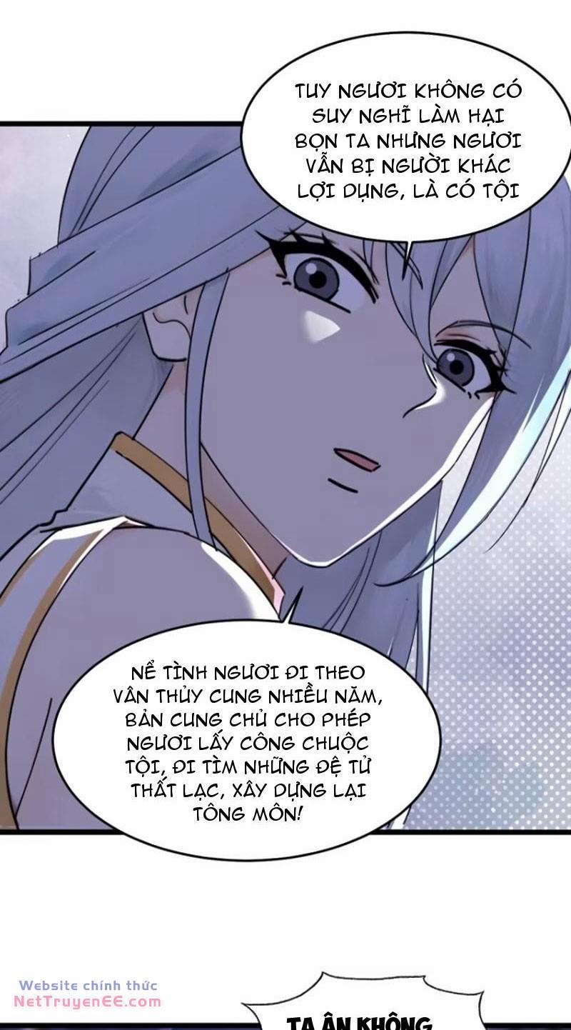 Ngươi Là Hạng Người Gì Cũng Dám Ở Tiên Giới Lên Mặt Với Ta? 67 trang 29