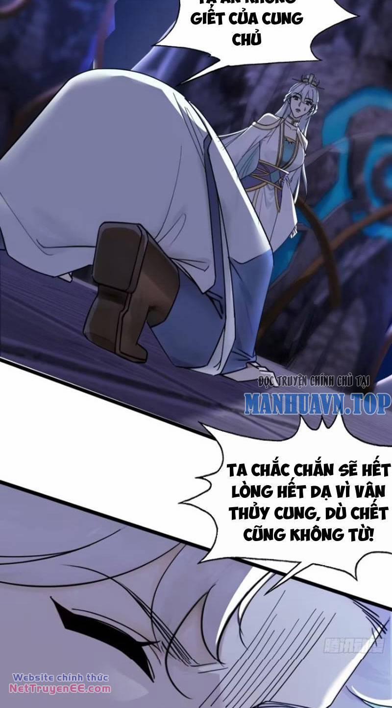 Ngươi Là Hạng Người Gì Cũng Dám Ở Tiên Giới Lên Mặt Với Ta? 67 trang 30