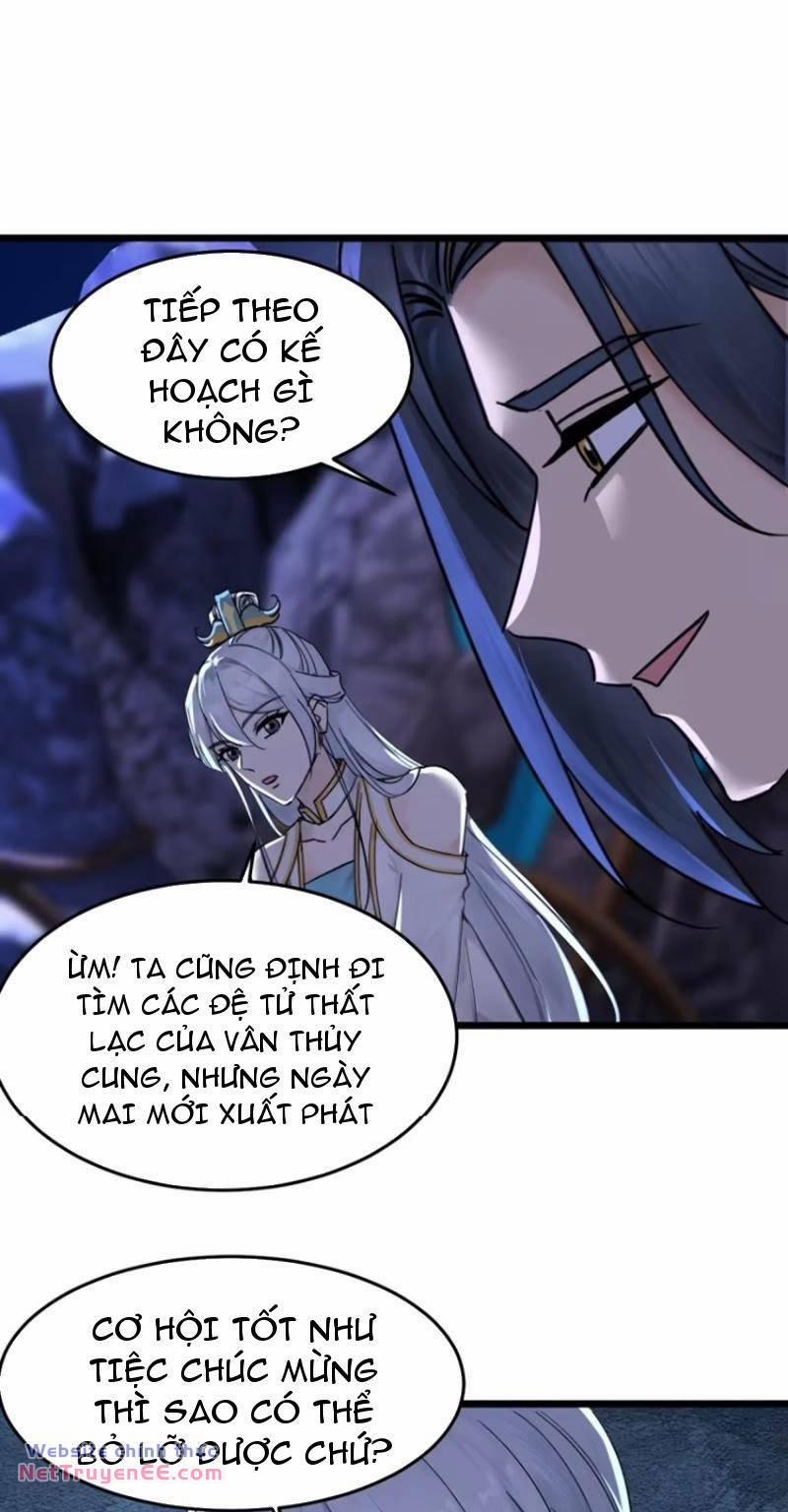 Ngươi Là Hạng Người Gì Cũng Dám Ở Tiên Giới Lên Mặt Với Ta? 67 trang 33