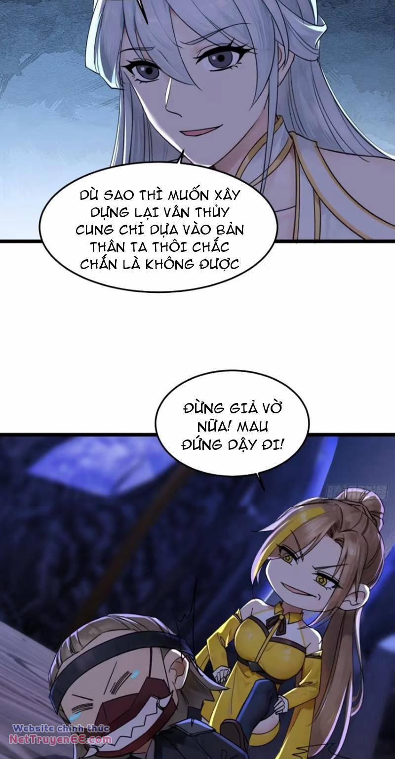 Ngươi Là Hạng Người Gì Cũng Dám Ở Tiên Giới Lên Mặt Với Ta? 67 trang 34