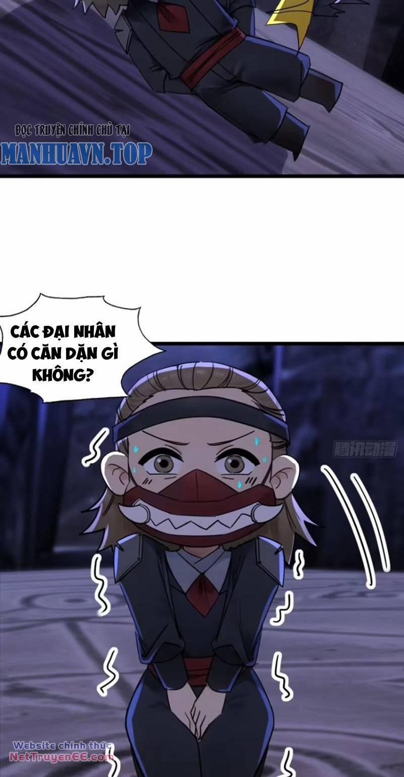 Ngươi Là Hạng Người Gì Cũng Dám Ở Tiên Giới Lên Mặt Với Ta? 67 trang 35