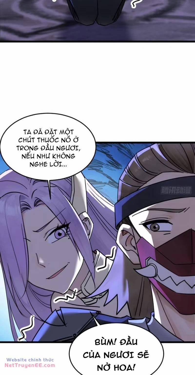 Ngươi Là Hạng Người Gì Cũng Dám Ở Tiên Giới Lên Mặt Với Ta? 67 trang 36