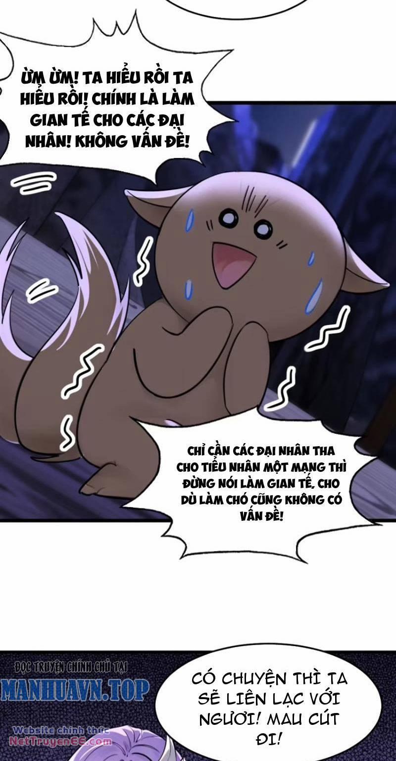Ngươi Là Hạng Người Gì Cũng Dám Ở Tiên Giới Lên Mặt Với Ta? 67 trang 37
